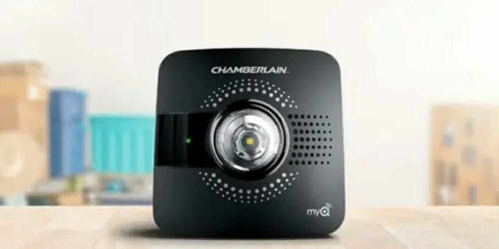 chamberlain myQ device