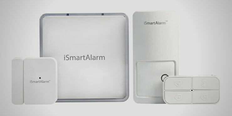 iSmart Alarm Reviews (Reviewed 2023)