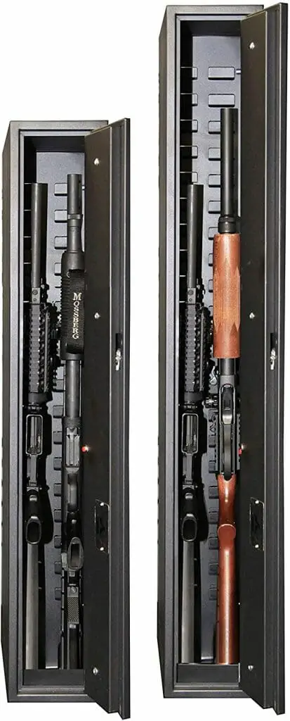 Secure It Gun Storage Fast Box Model 47- A Hidden Gun Safe