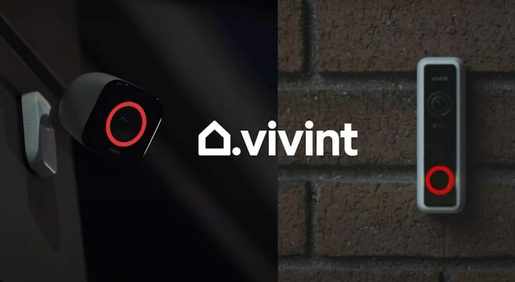 vivint camera system