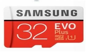 Samsung Evo Plus