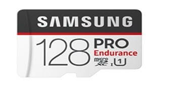 Samsung Pro Endurance