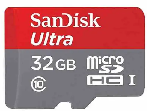 SanDisk Ultra 32GB