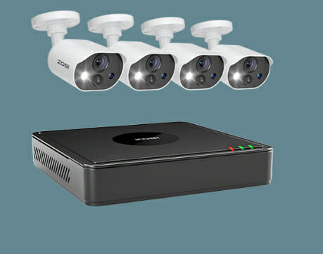 Zosi DVR