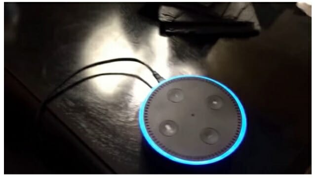 alexa emit bluelight