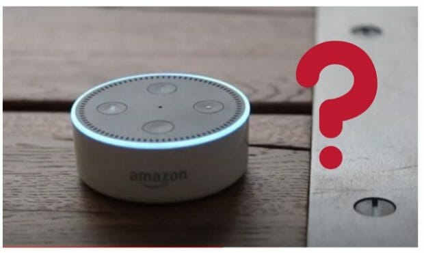 alexa not responding