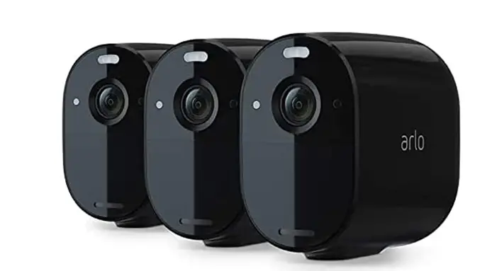 arlo security camera