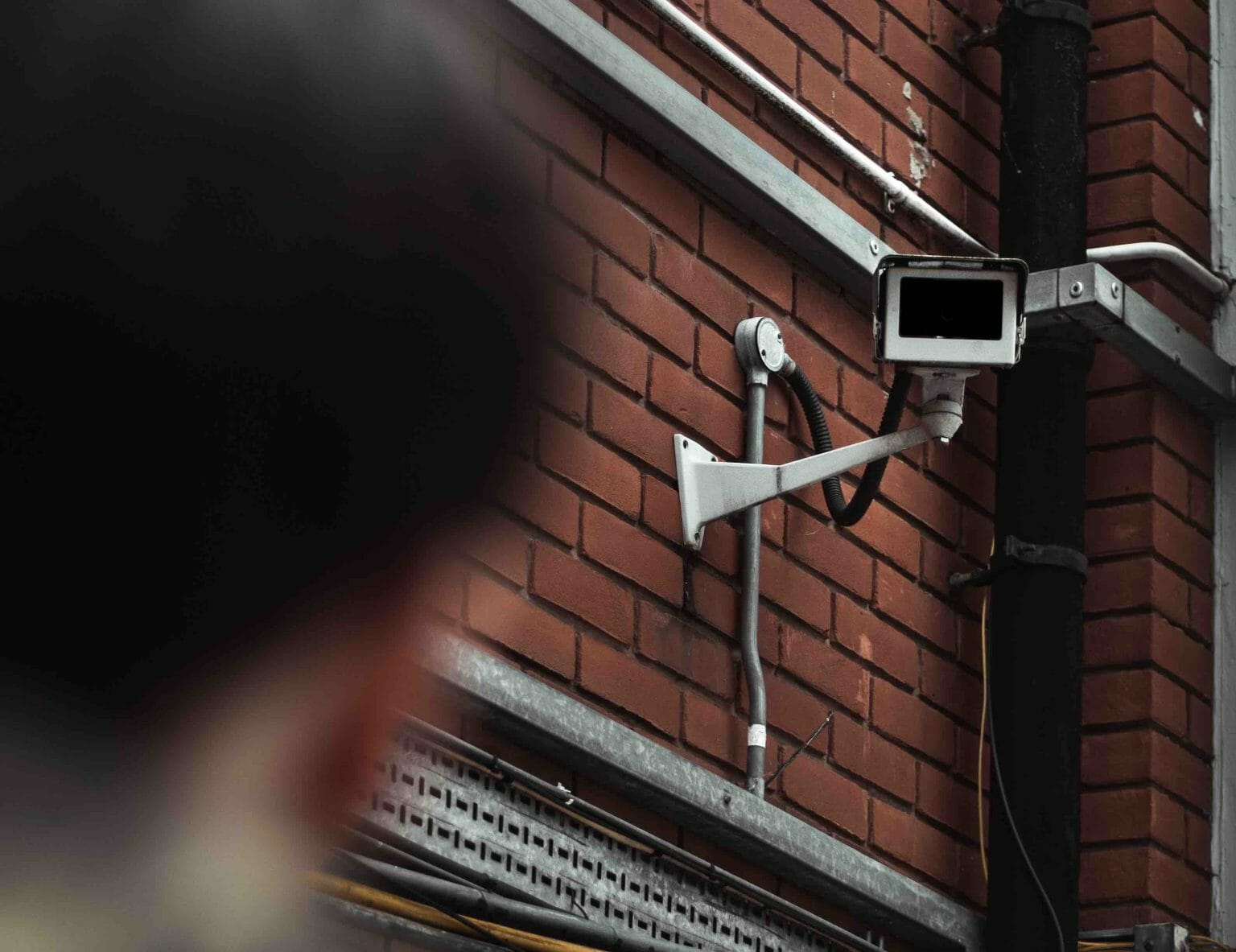 What Does a Blue Light on a Security Camera Mean (Guide)