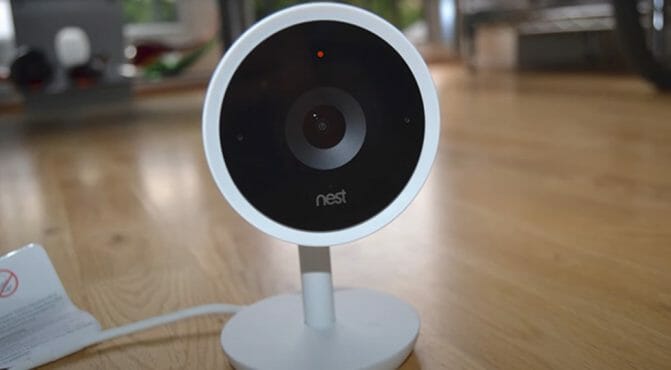 nest camera