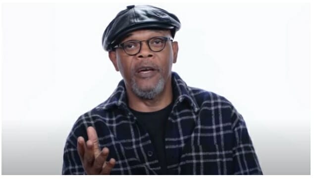 samuel jackson