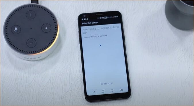 How To Connect Alexa To Hotspot Guide   Wifi Setup Alexa 