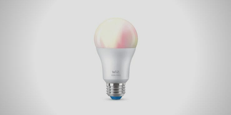 wiz colors lightbulb