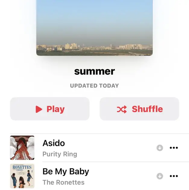 apple music window