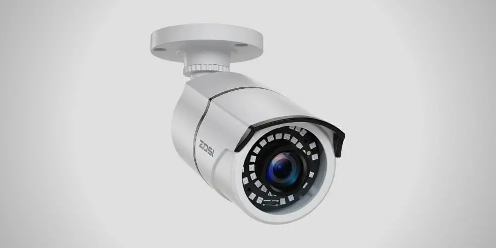5 Best Wide Angle Security Cameras (Reviewed 2023)