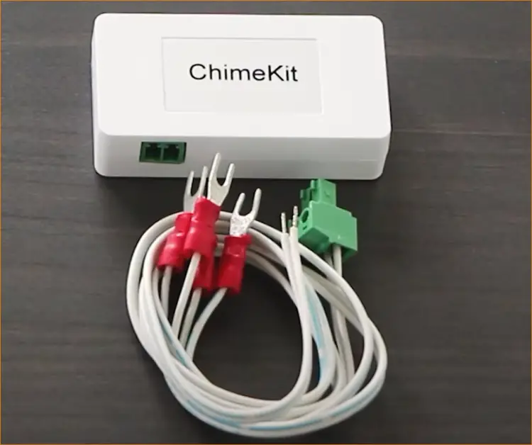 lorex chimekit accessories