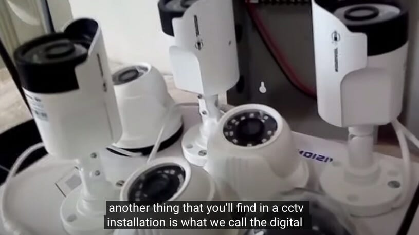 cctv cameras cost