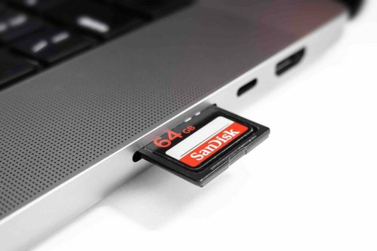 How to Format SDCard for Security Camera (Guide)
