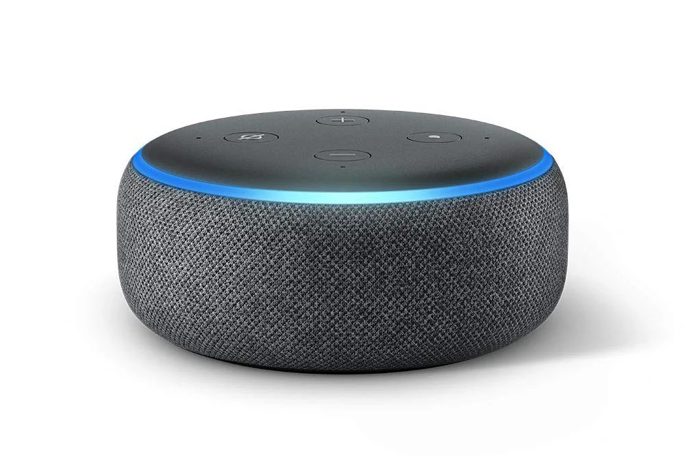 amazon alexa device