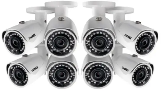 lorex surveillance cameras