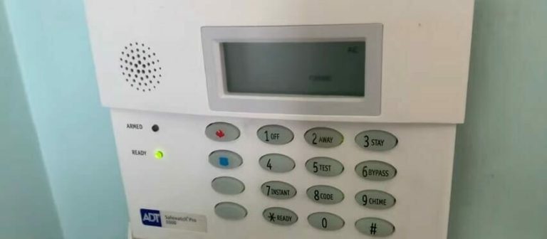 What Does No Ac Mean On Adt Alarm System