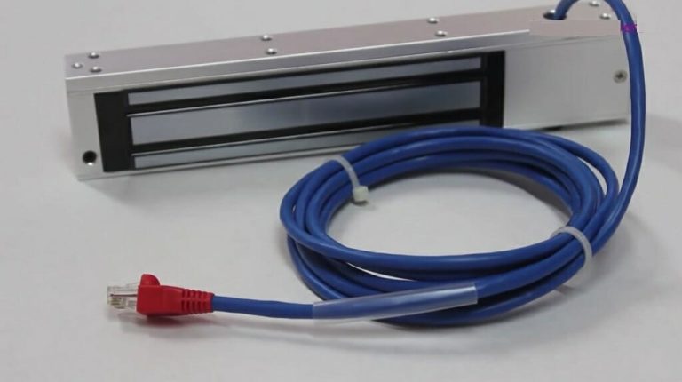How Does Magnetic Door Lock Work (Guide)