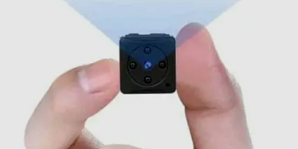 What is the Smallest Camera you can Buy?