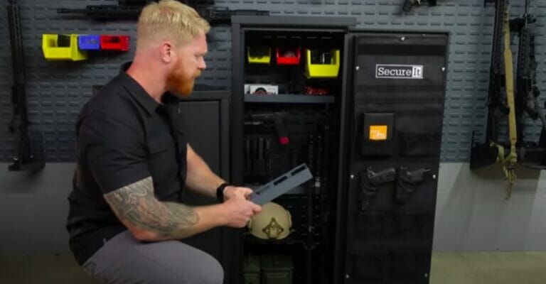 How to Build a Gun Safe Room - An Expert Chimes in (DIY)