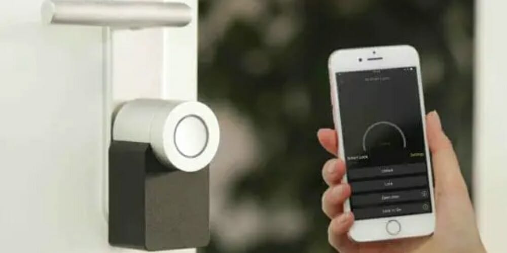 connecting alexa device to doorbel via phone app