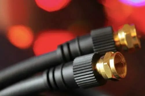 RG59 Siamese Coaxial Cable