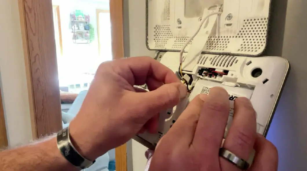 How to Remove an ADT Panel from a Wall?