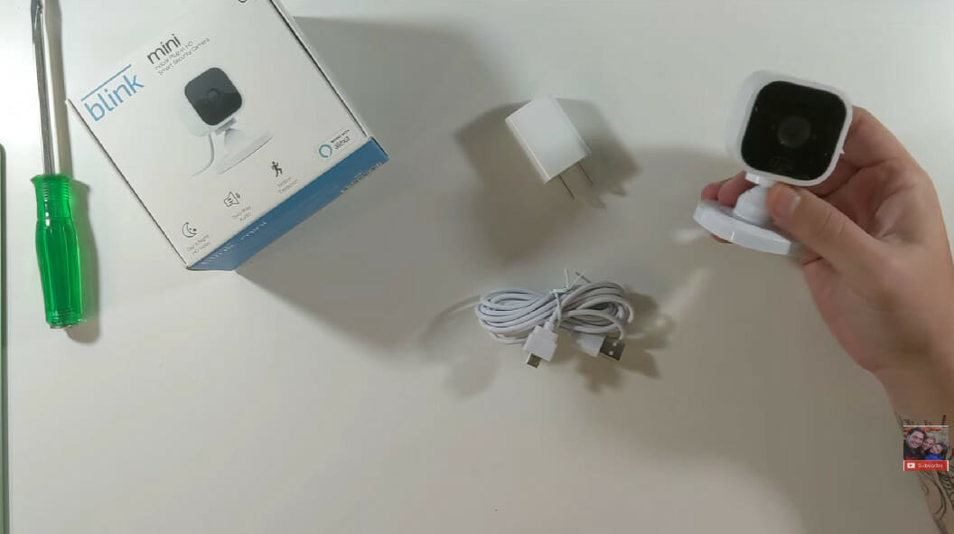 Mini Camera Instructions (Quick Setup Guide)