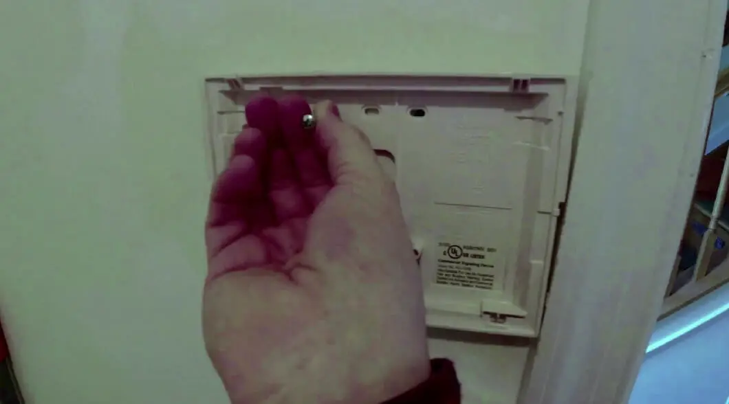 How to Remove an ADT Panel from a Wall?