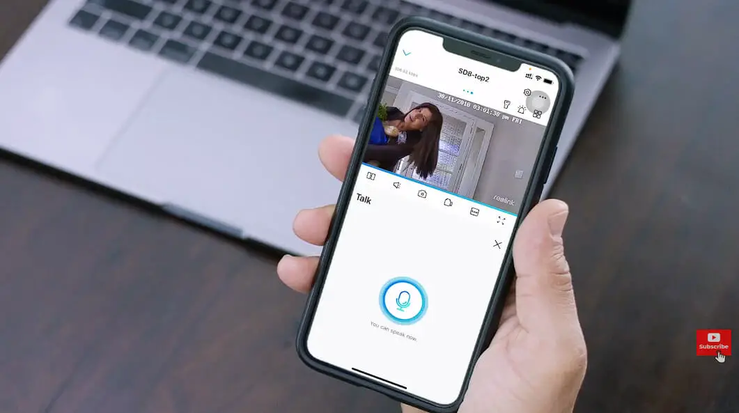 Do Security Cameras Have Audio? Chart)