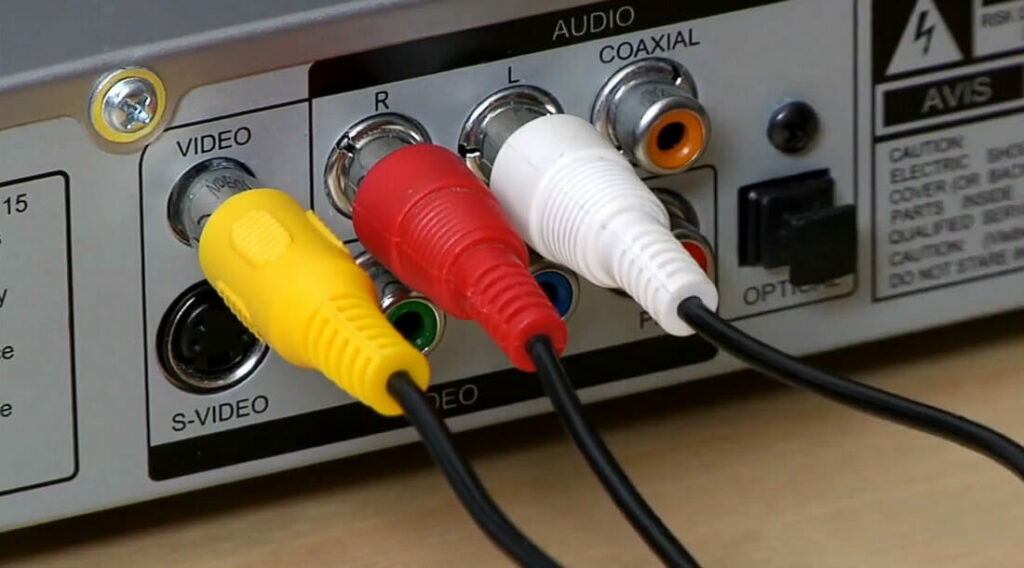 audio coaxial cables