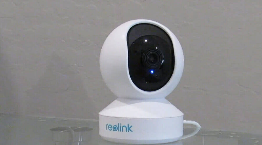 Reolink E1 Pro security camera